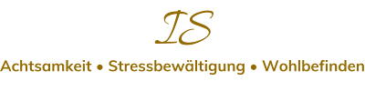 Isabell Sauerwein – Achtsamkeitstraining & Stressbewältigung Logo